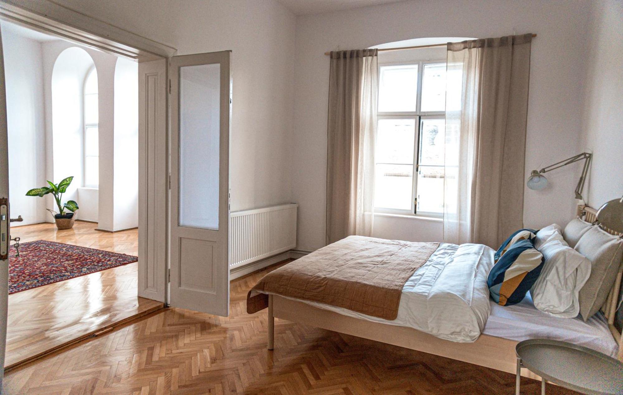 Appartement Favst Old Square à Sibiu Extérieur photo