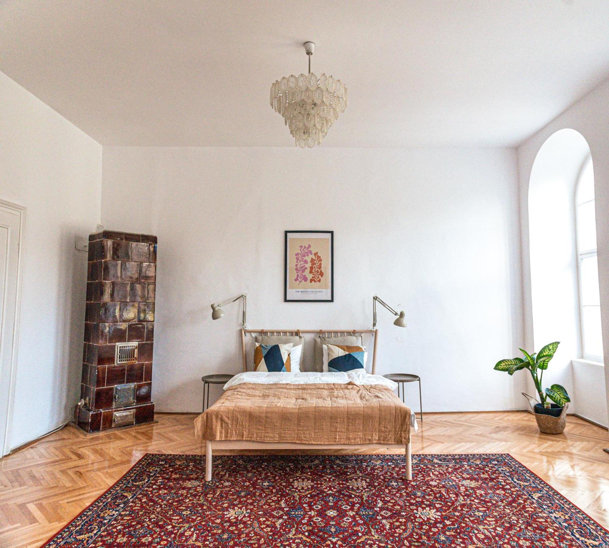 Appartement Favst Old Square à Sibiu Extérieur photo